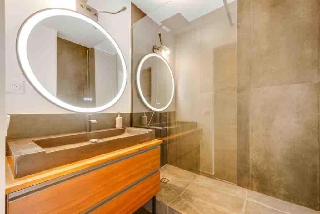 Appartement Panorama - A Seulement 15 Minutes Des Champs-Elysees Clichy Extérieur photo