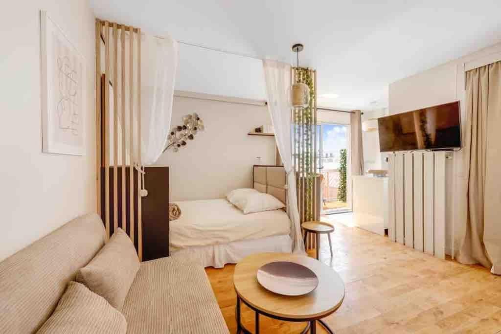 Appartement Panorama - A Seulement 15 Minutes Des Champs-Elysees Clichy Extérieur photo